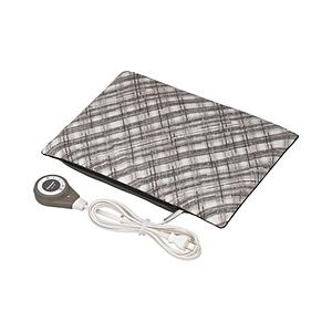 Panasonic(パナソニック) 電気あんか（30W）　DW-78P-H グレー［格子柄］