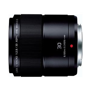 Panasonic(パナソニック) カメラレンズ　LUMIX G MACRO 30mm/F2.8 A...