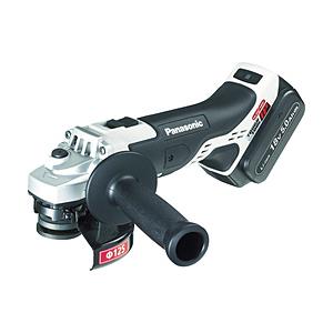 Panasonic(パナソニック) Panasonic　充電ディスクグラインダー125　18V　5．...