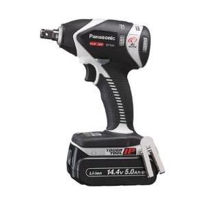 Panasonic(パナソニック) Panasonic　充電インパクトレンチ　14．4V　5．0Ah...