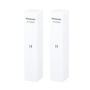 Panasonic(パナソニック) ホームネットワークシステム 「スマ＠ホーム システム」 開閉センサー （2台）　KX-HJS100W-W ホワイト