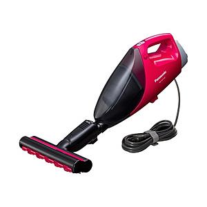 パナソニック ふとん掃除機 MC-DF110C-P ピンク(...