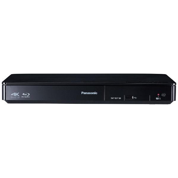 Panasonic(パナソニック) DMP-BDT180 ブルーレイプレーヤー ブラック [再生専用...