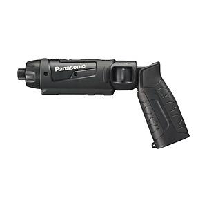Panasonic(パナソニック) 7.2V充電スティックドリルドライバー（本体のみ）  黒 EZ7...