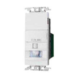 Panasonic(パナソニック) コスモシリーズ ワイド21 壁取付熱線センサ付自動スイッチ かっ...