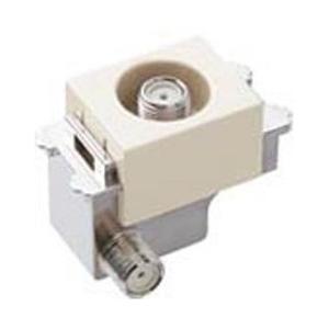 Panasonic(パナソニック) フルカラー　埋込高シールドテレビコンセント端末用（電流通過形）（...