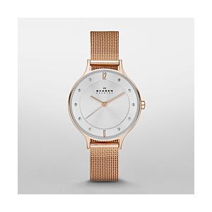 SKAGEN スチール メッシュウォッチ ANITA（アニタ）  SKW2151 ［並行輸入品］