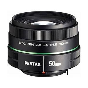 PENTAX(ペンタックス) カメラレンズ　smc PENTAX-DA 50mmF1.8【ペンタック...