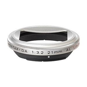 PENTAX(ペンタックス) レンズフード MH-RBB43 SL シルバー (21mm用)