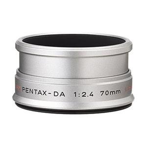 PENTAX(ペンタックス) レンズフード MH-RF49(シルバー)