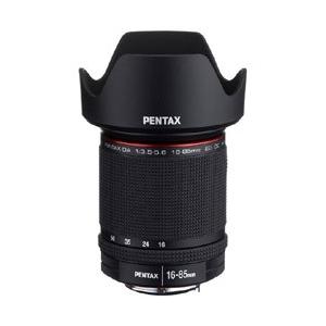 RICOH(リコー) カメラレンズ　HD PENTAX-DA 16-85mmF3.5-5.6ED DC WR【ペンタックスKマウント（APS-C用）】