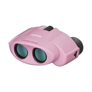 PENTAX(ペンタックス) 10倍双眼鏡「Uシリーズ」UP 10×21（ピンク）