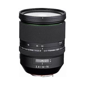 RICOH(リコー) カメラレンズ　HD PENTAX-D FA 24-70mmF2.8ED SDM...