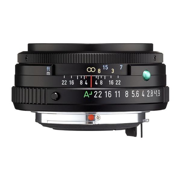 RICOH(リコー) カメラレンズ HD PENTAX-FA 43mmF1.9 Limited  ブ...