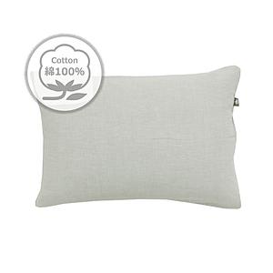 小栗 メリーナイト 枕カバー 43×63cm ノル 綿100％ 洗いざらし メリーナイト  HP61001-05