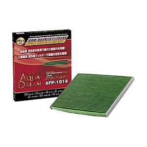 AQUADREAM PLATINUM カーエアコンフィルター ニッサン用 （銀イオンで抗菌効果） 除...