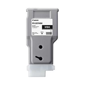 Canon(キヤノン) 【純正】 PFI-207MBK 純正プリンターインク imagePROGRA...
