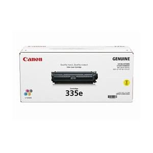 Canon(キヤノン) CRG-335EYEL 純正トナー トナーカートリッジ335e イエロー 【...