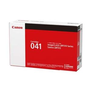 Canon(キヤノン) CRG-041 純正トナー トナーカートリッジ041 モノクロ