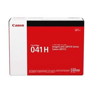 Canon(キヤノン) CRG-041H 純正トナー トナーカートリッジ 041H モノクロ 大容量