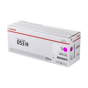 Canon(キヤノン) CRG-053HMAG 純正トナー マゼンタ