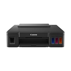 Canon(キヤノン) ビジネスプリンター G1310 ブラック　 大容量タンク搭載インクジェットプリンター［L版〜A4］ [振込不可]