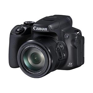 Canon(キヤノン) PSSX70HS コンパクトデジタルカメラ PowerShot（パワーショッ...