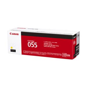 Canon(キヤノン) CRG-055YEL 純正トナー イエロー