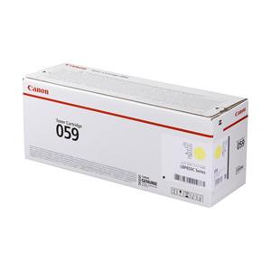 Canon(キヤノン) トナーカートリッジ 059 Y(イエロー) CRG-059YEL
