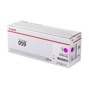 Canon(キヤノン) トナーカートリッジ 059 M (マゼンタ) CRG-059MAG