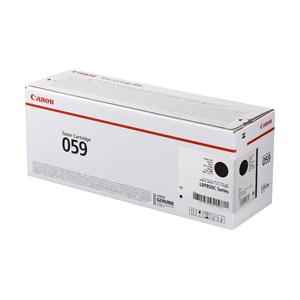 Canon(キヤノン) CRG-059BLK 純正トナー ブラック