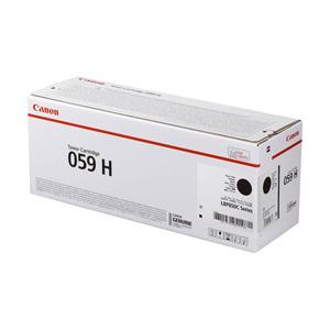 Canon(キヤノン) CRG-059HBLK 純正トナー ブラック