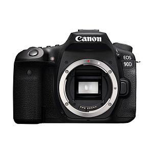 Canon(キヤノン) EOS 90D ボディ [キヤノンEFマウント(APS-C)] デジタル一眼レフカメラ｜y-sofmap