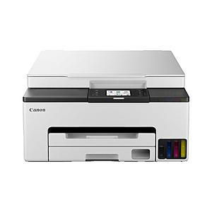 Canon(キヤノン) カラーインクジェット複合機 GIGA TANK(ギガタンク) ホワイト GX...