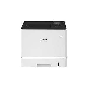 Canon(キヤノン) LBP732Ci 4色カラーレーザープリンター Satera  ［はがき〜A...