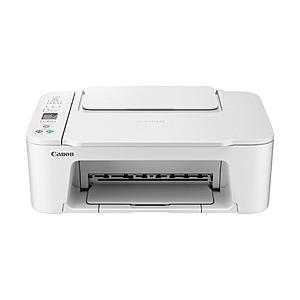 Canon(キヤノン) TS3730WH キヤノン A4インクジェット複合機プリンター PIXUS ...