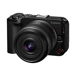 Canon(キヤノン) EOS R50 V　RF-S14-30 IS STM PZレンズキット  ブ...