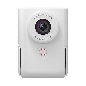 Canon(キヤノン) コンパクトデジタルカメラ PowerShot V10 Vlogカメラ  ホワ...