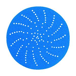 3Mジャパン ３Ｍ　ブルークリーンサンディングディスク　外径１２７ｍｍ　＃６００　１００枚入   H...