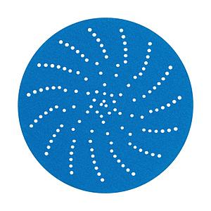 3Mジャパン ３Ｍ　ブルークリーンサンディングディスク　外径１２７ｍｍ　＃１２０　１００枚入   H...