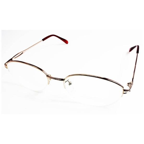 エニックス 遠近リーディング ER-201C（ピンク/+2.50） 【864】