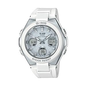CASIO G-MS MULTI BAND 時計 CASIO（カシオ） Baby-G（ベイビージー） 「G-MS（ジーミズ） MULTI