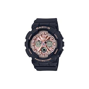 CASIO(カシオ) BABY-G（ベイビーG） ビッグケース＆メンズライクデザイン BA-130 BA-130-1A4JF｜y-sofmap