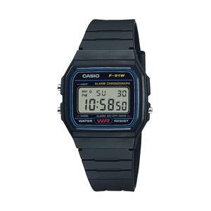 CASIO(カシオ) スタンダードウォッチ 「カシオ コレクション」   F-91W-1JH