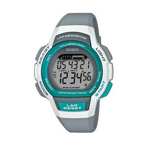 CASIO スポーツギア   LWS-1000H-8AJH