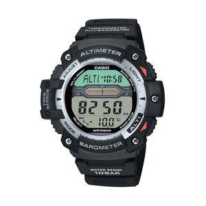 CASIO スポーツギア    SGW-300H-1AJH