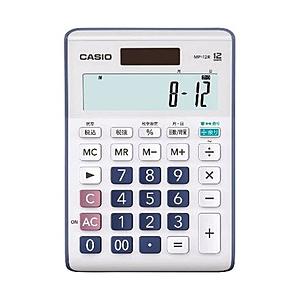 CASIO(カシオ) 余り計算表示電卓（12桁）　MP-12R-N｜y-sofmap