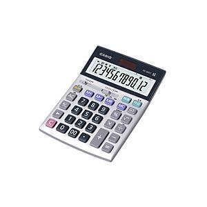CASIO(カシオ) 本格実務電卓(日数・時間計算)   DS-20DC-N ［12桁］