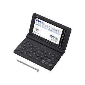 CASIO(カシオ) 電子辞書 EX-word ブラック XD-SA6500BK