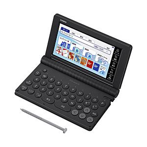 CASIO(カシオ) 電子辞書 EX-word ブラック XD-SA3900BK